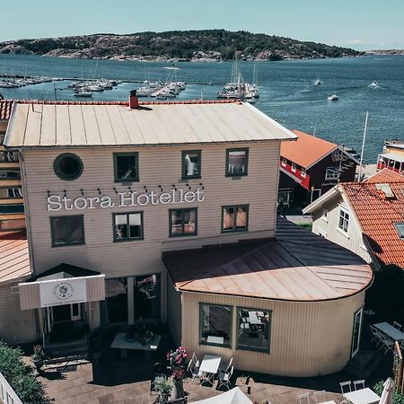Stora Hotellet I Fjaellbacka Екстер'єр фото