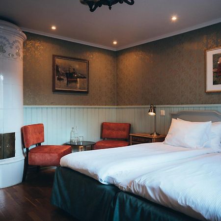 Stora Hotellet I Fjaellbacka Екстер'єр фото