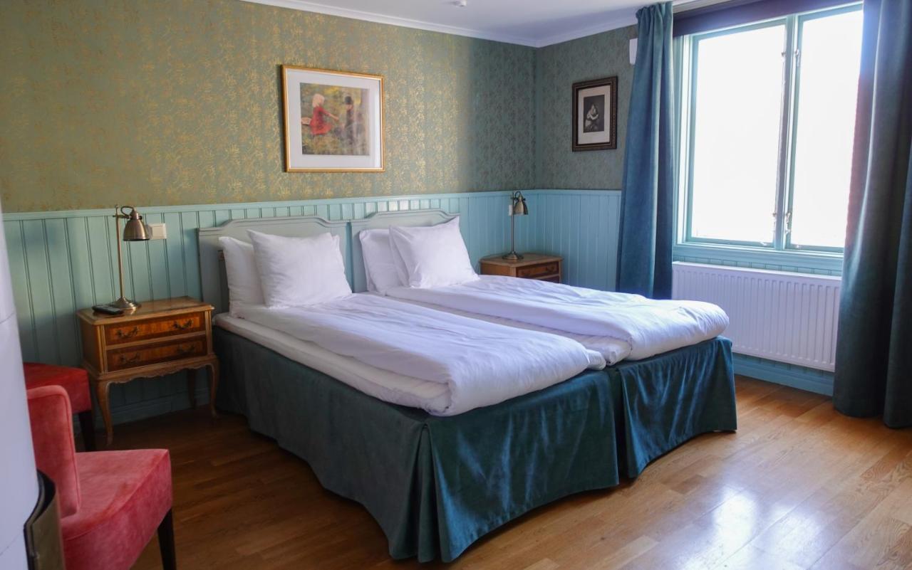Stora Hotellet I Fjaellbacka Екстер'єр фото
