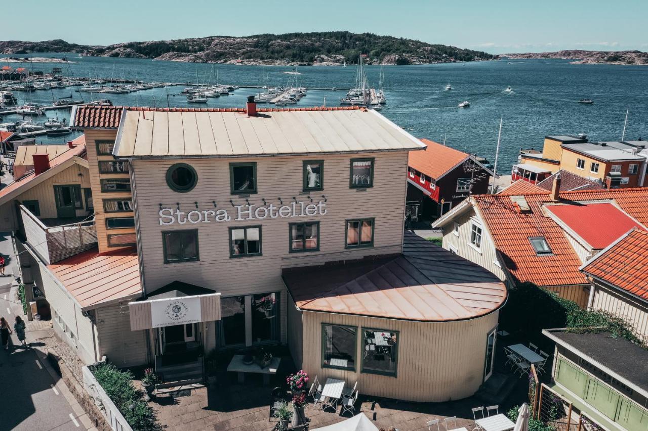 Stora Hotellet I Fjaellbacka Екстер'єр фото