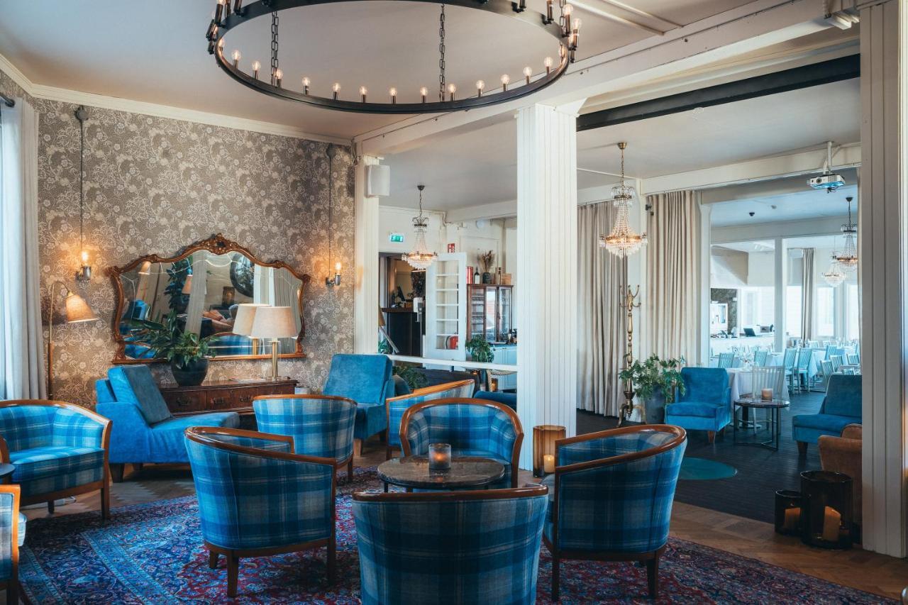 Stora Hotellet I Fjaellbacka Екстер'єр фото