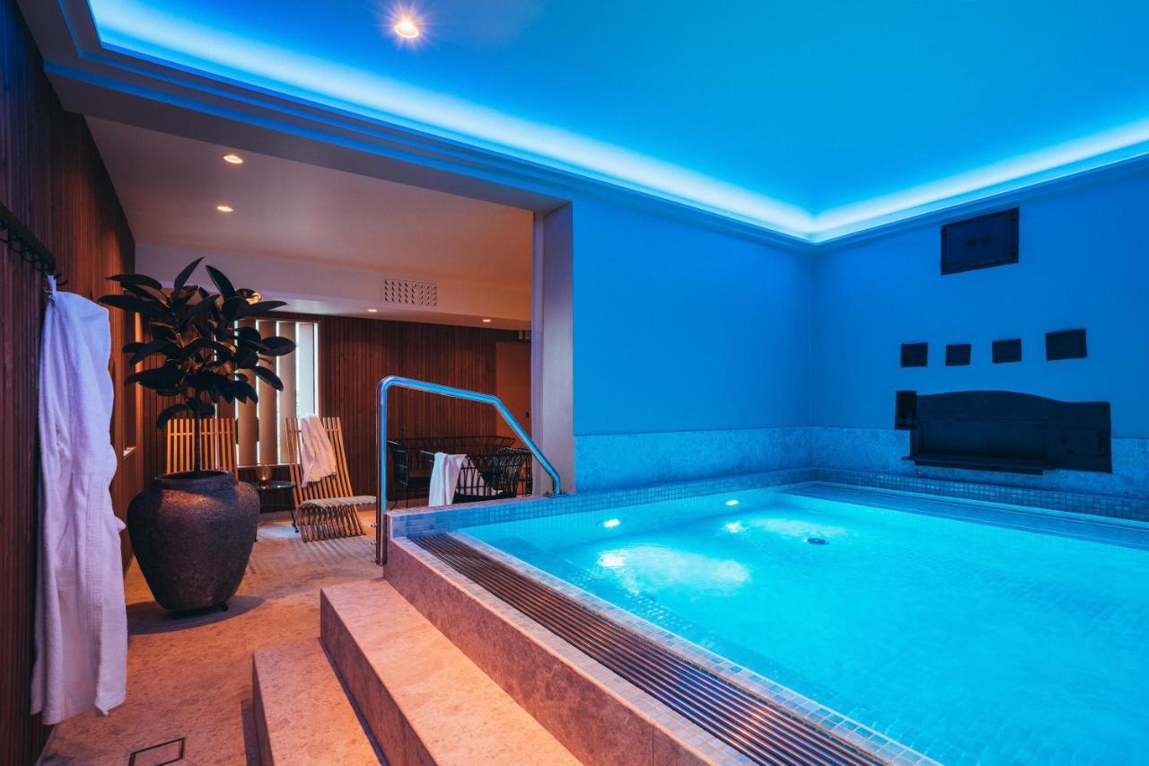 Stora Hotellet I Fjaellbacka Екстер'єр фото
