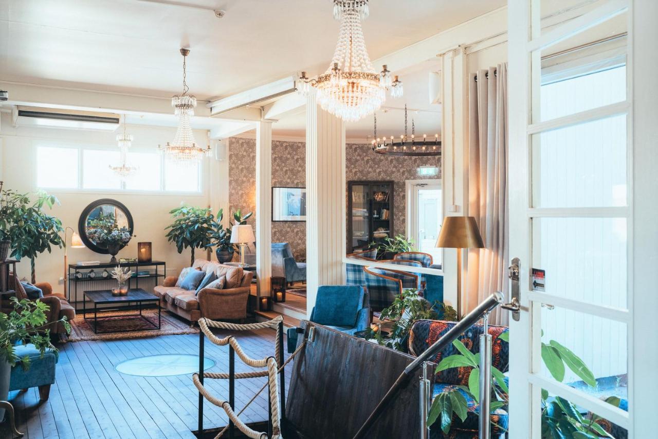 Stora Hotellet I Fjaellbacka Екстер'єр фото