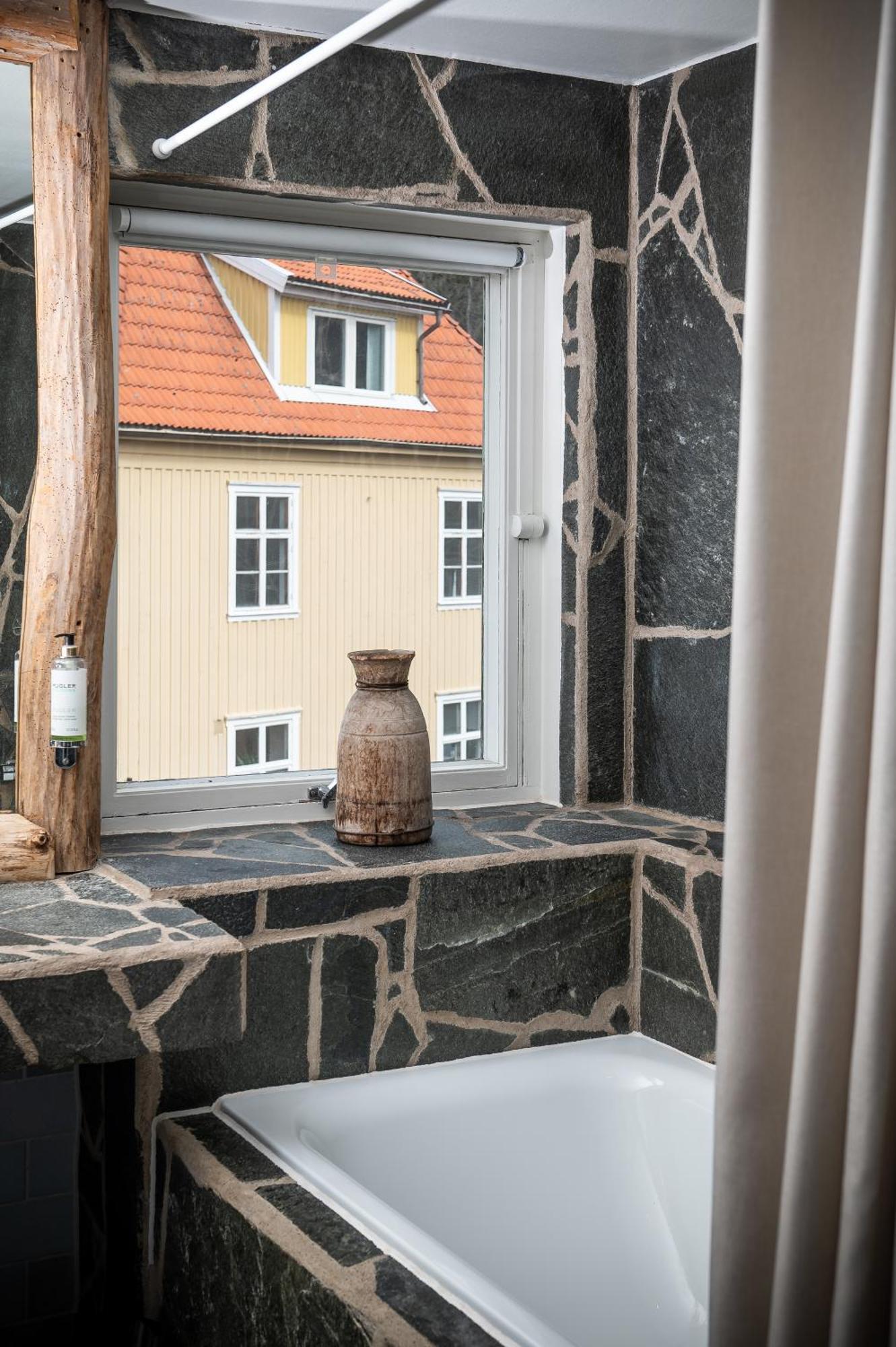 Stora Hotellet I Fjaellbacka Екстер'єр фото
