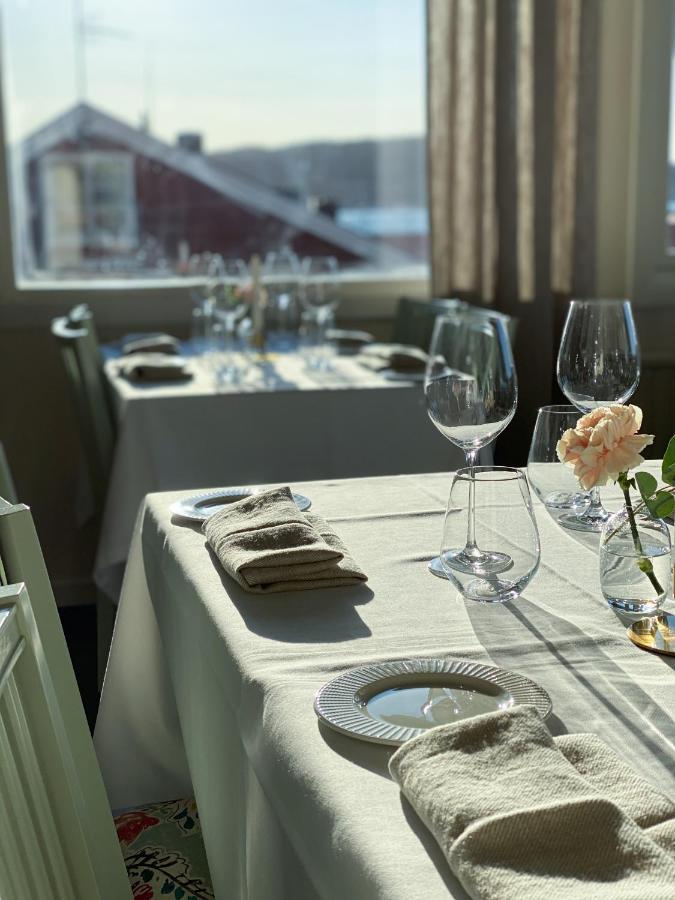 Stora Hotellet I Fjaellbacka Екстер'єр фото