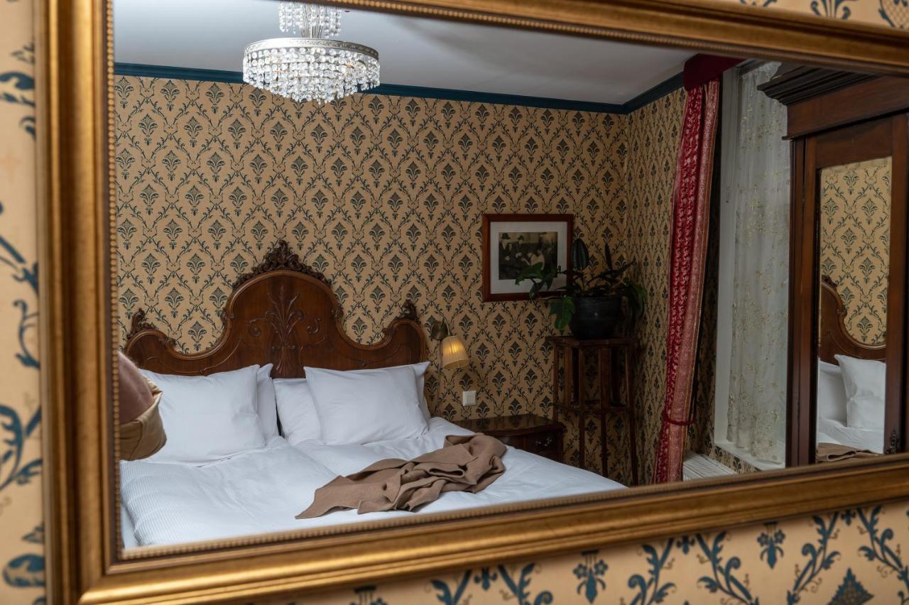 Stora Hotellet I Fjaellbacka Екстер'єр фото