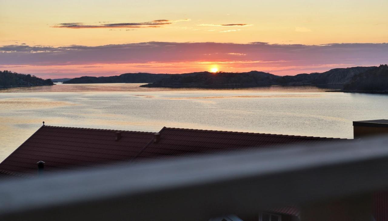Stora Hotellet I Fjaellbacka Екстер'єр фото