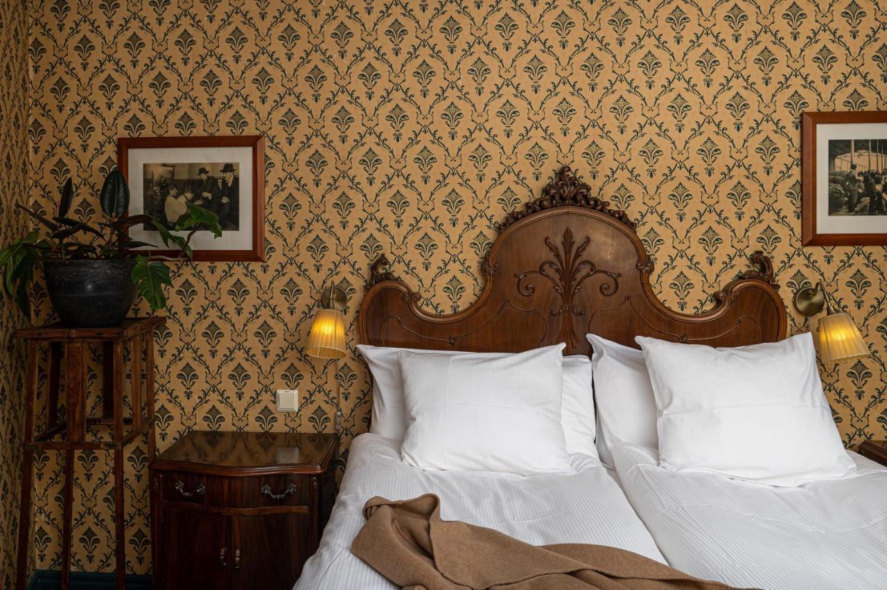 Stora Hotellet I Fjaellbacka Екстер'єр фото