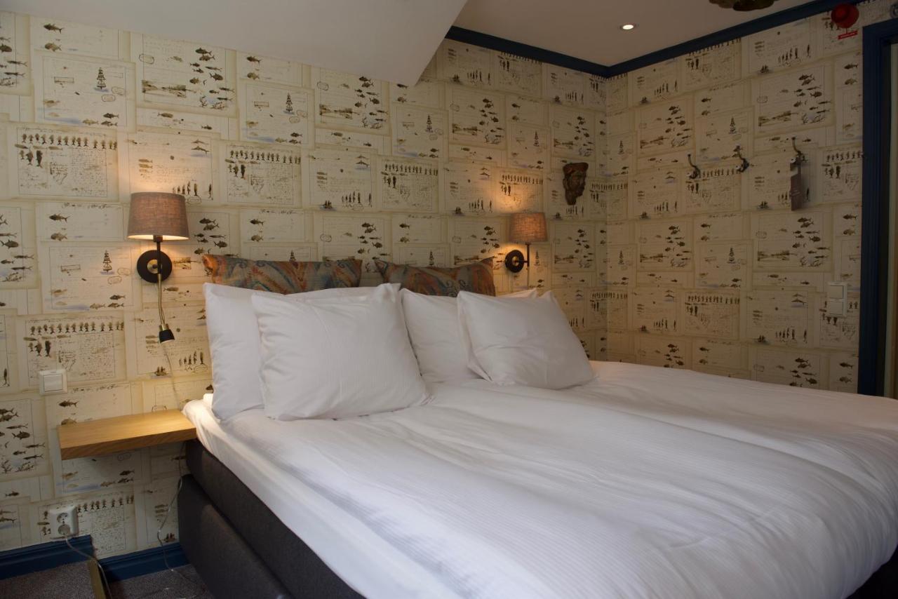 Stora Hotellet I Fjaellbacka Екстер'єр фото
