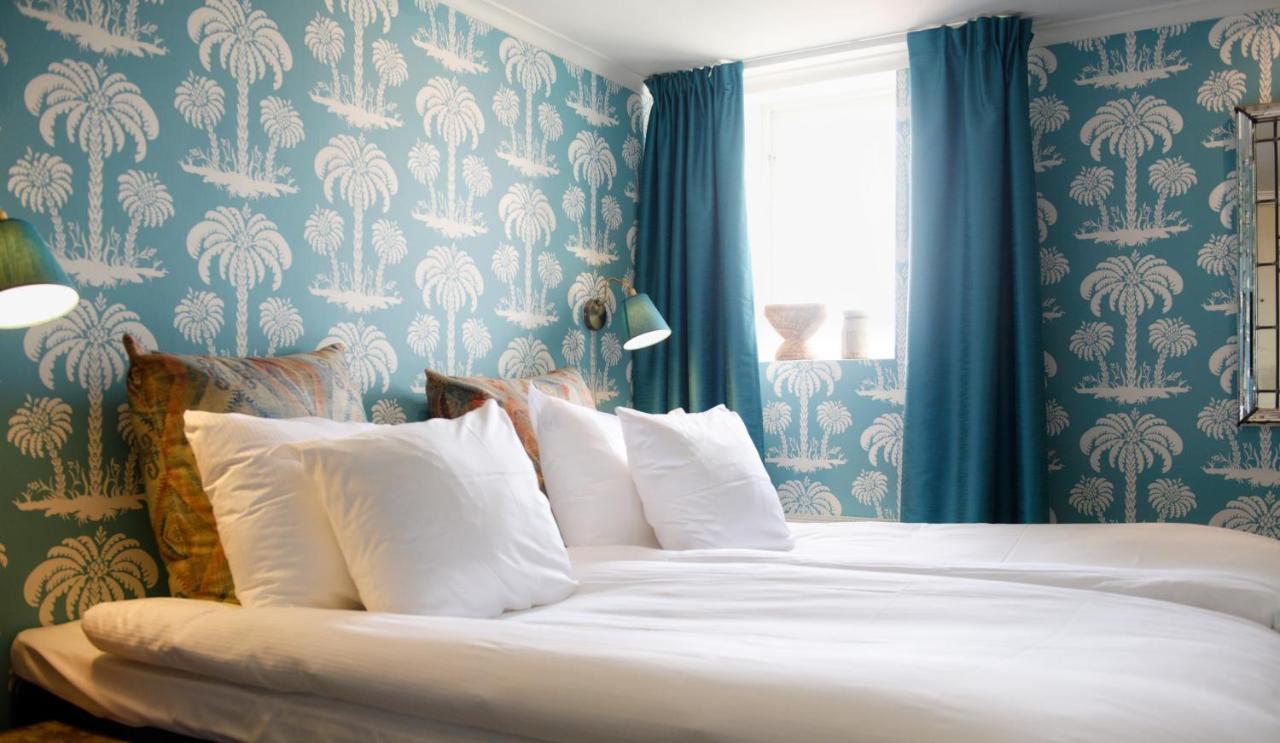 Stora Hotellet I Fjaellbacka Екстер'єр фото